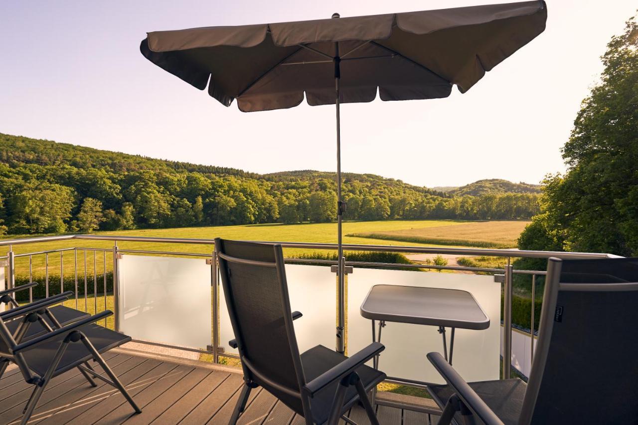 118Qm Premium Apartment - Birkenfeld National Park Ellweiler Exterior foto